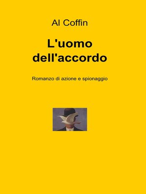cover image of L'uomo dell'accordo